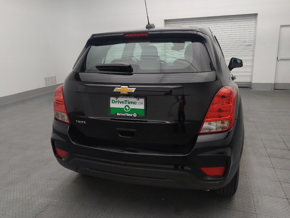 2020 Chevrolet Trax in Gainesville, FL 32609 - 18080188 7