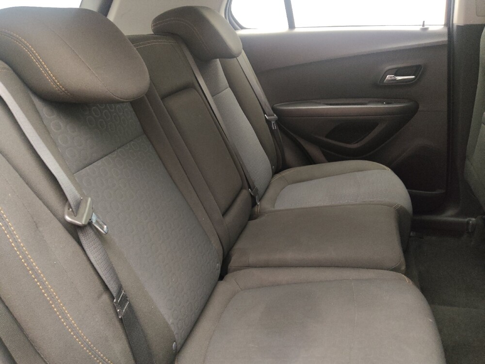 2020 Chevrolet Trax in Gainesville, FL 32609 - 18080188 19