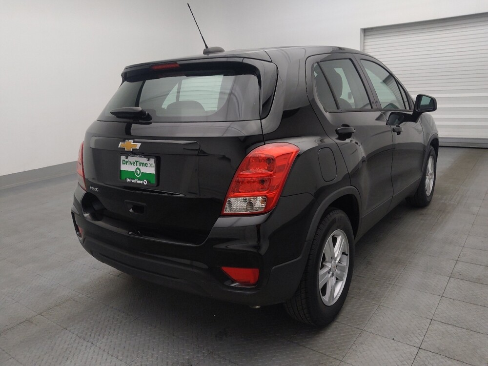 2020 Chevrolet Trax in Gainesville, FL 32609 - 18080188 9
