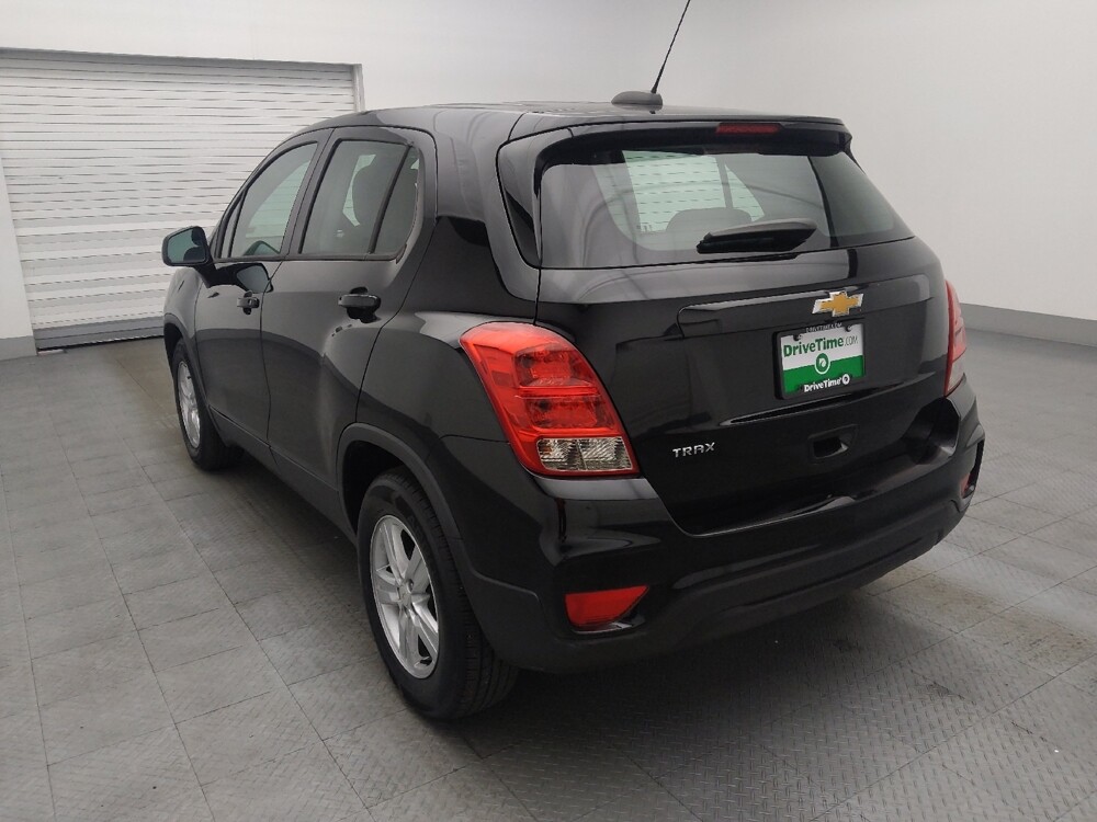 2020 Chevrolet Trax in Gainesville, FL 32609 - 18080188 5