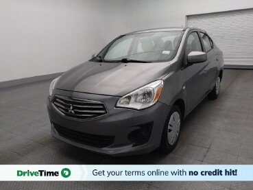 2018 Mitsubishi Mirage G4 in Gainesville, FL 32609