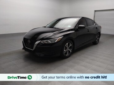 2021 Nissan Sentra in Temple, TX 76502