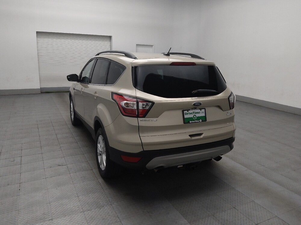 2018 Ford Escape in Athens, GA 30606 - 18080192 6