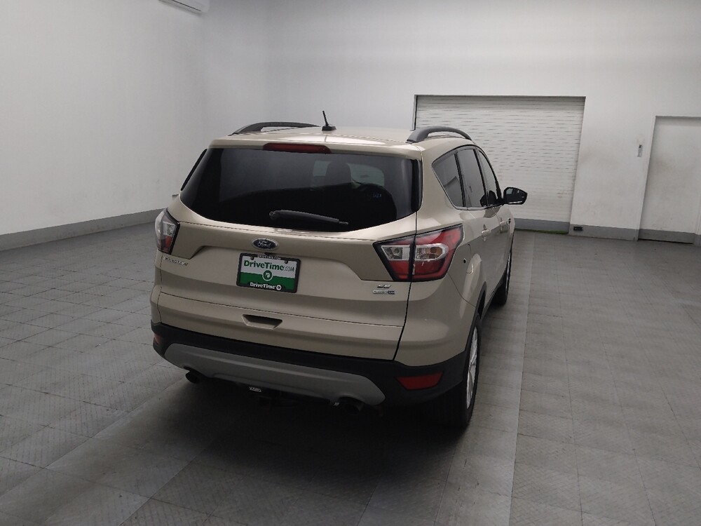 2018 Ford Escape in Athens, GA 30606 - 18080192 7