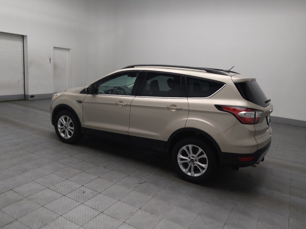 2018 Ford Escape in Athens, GA 30606 - 18080192 3