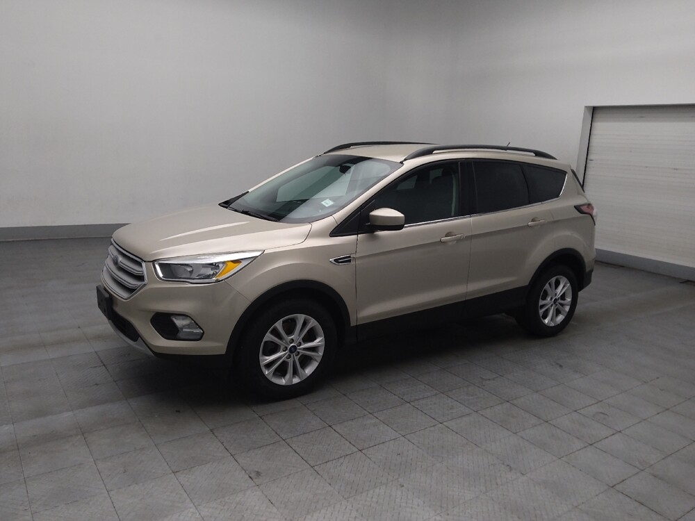 2018 Ford Escape in Athens, GA 30606 - 18080192 2