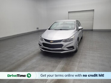 2017 Chevrolet Cruze in Chattanooga, TN 37421