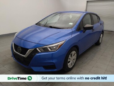 2021 Nissan Versa in Houston, TX 77074