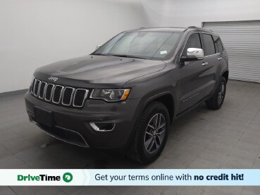 2017 Jeep Grand Cherokee in Houston, TX 77074