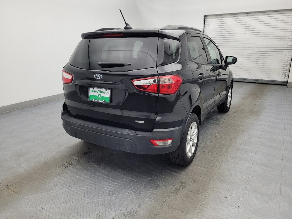 2019 Ford EcoSport in Winston-Salem, NC 27103 - 18080200 9
