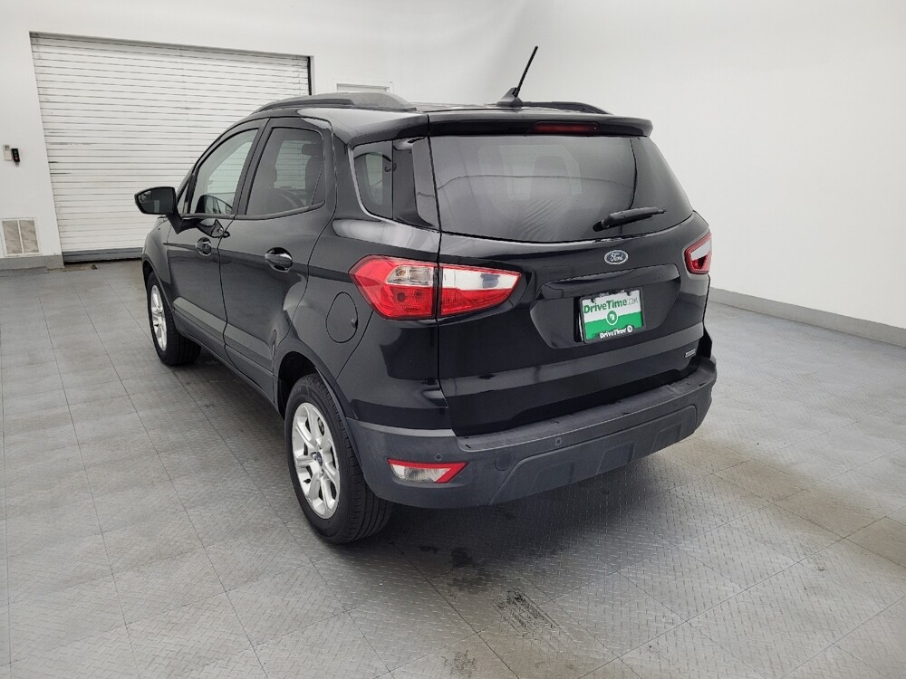 2019 Ford EcoSport in Winston-Salem, NC 27103 - 18080200 5