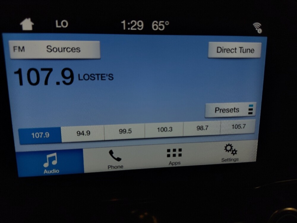 2019 Ford EcoSport in Winston-Salem, NC 27103 - 18080200 25