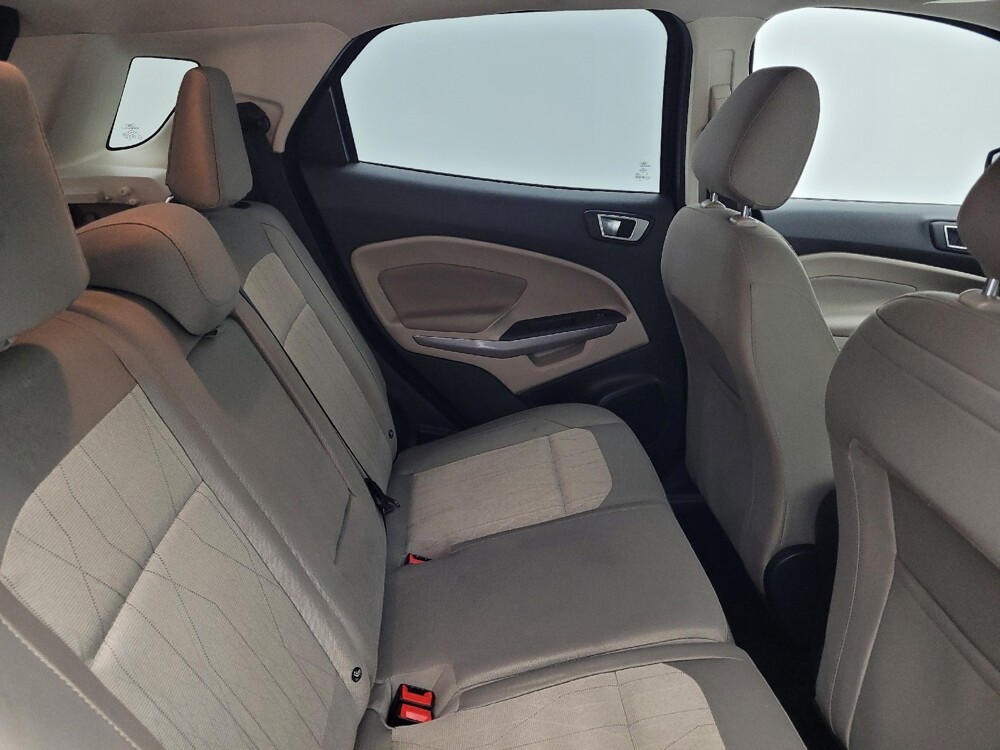 2019 Ford EcoSport in Winston-Salem, NC 27103 - 18080200 19