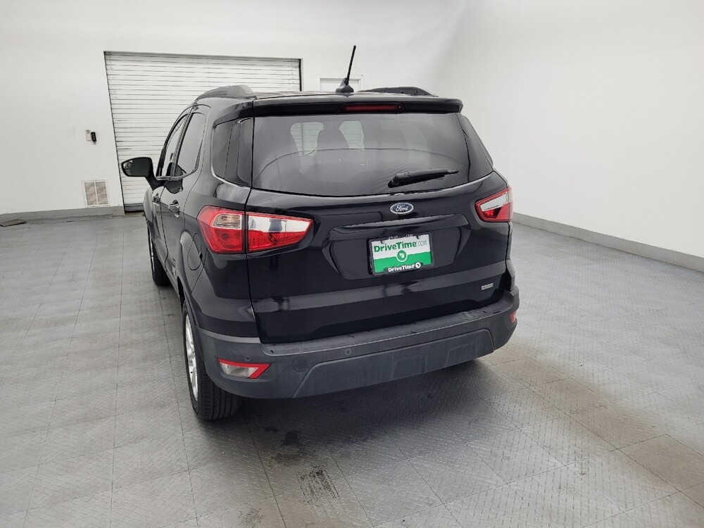 2019 Ford EcoSport in Winston-Salem, NC 27103 - 18080200 6
