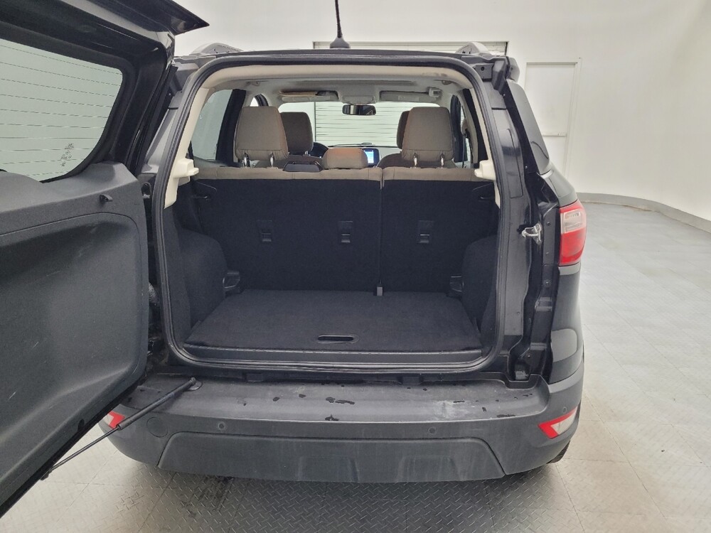 2019 Ford EcoSport in Winston-Salem, NC 27103 - 18080200 29