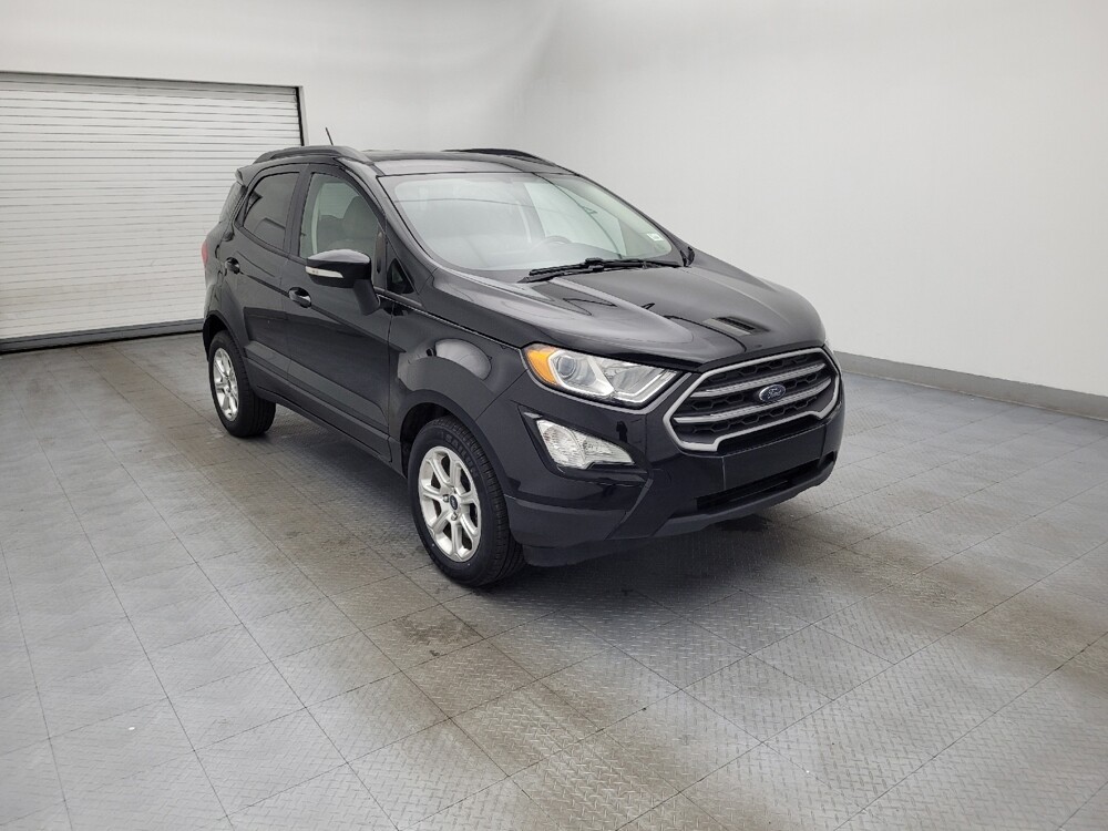 2019 Ford EcoSport in Winston-Salem, NC 27103 - 18080200 13