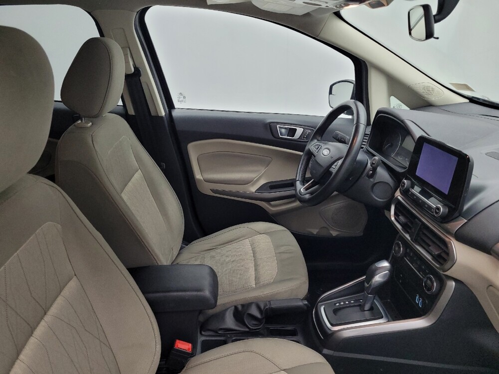 2019 Ford EcoSport in Winston-Salem, NC 27103 - 18080200 21