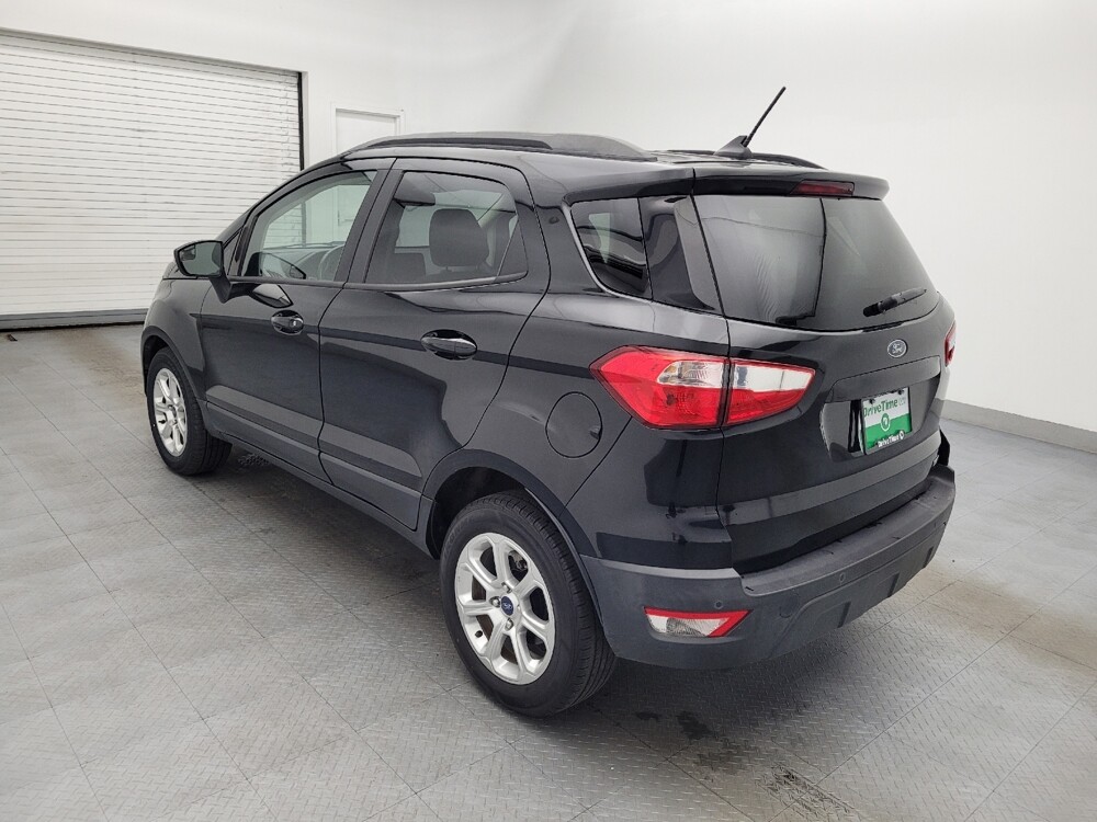 2019 Ford EcoSport in Winston-Salem, NC 27103 - 18080200 3