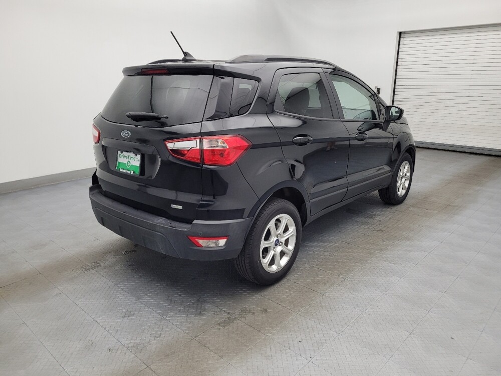 2019 Ford EcoSport in Winston-Salem, NC 27103 - 18080200 10