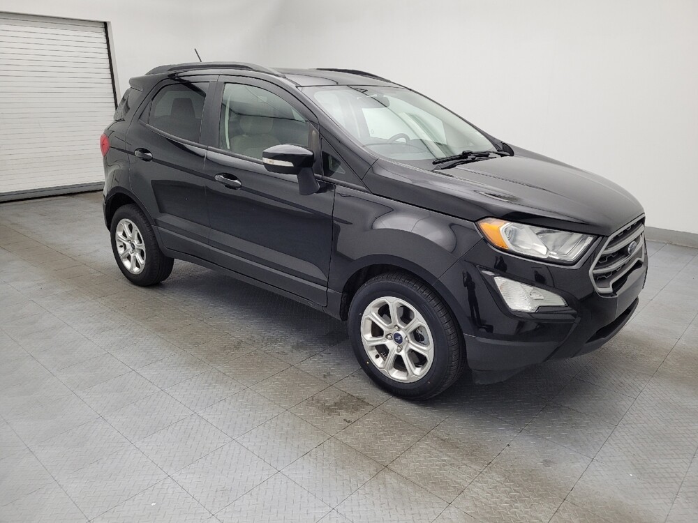 2019 Ford EcoSport in Winston-Salem, NC 27103 - 18080200 11