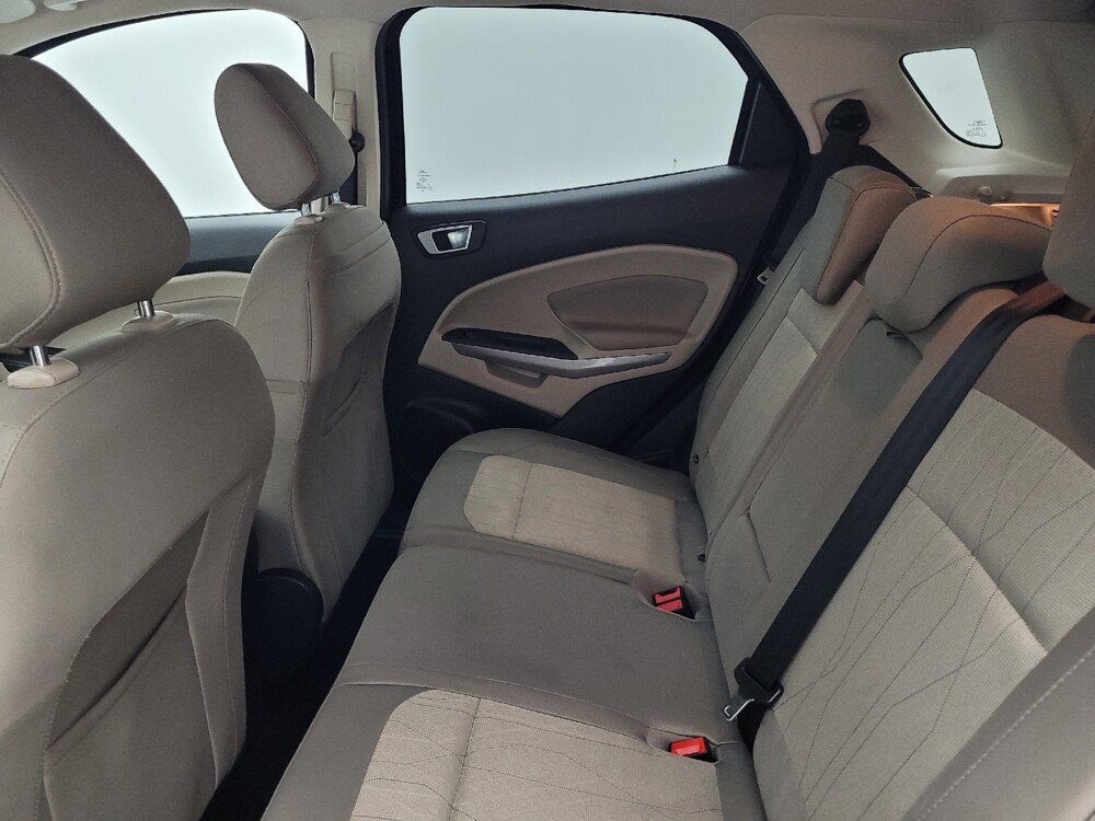 2019 Ford EcoSport in Winston-Salem, NC 27103 - 18080200 18