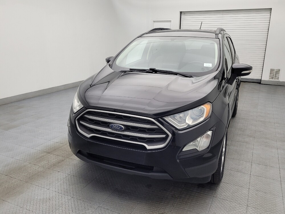 2019 Ford EcoSport in Winston-Salem, NC 27103 - 18080200 15
