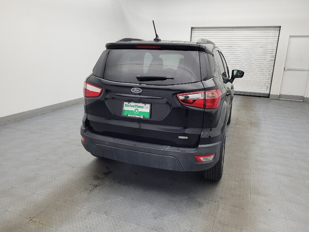 2019 Ford EcoSport in Winston-Salem, NC 27103 - 18080200 7
