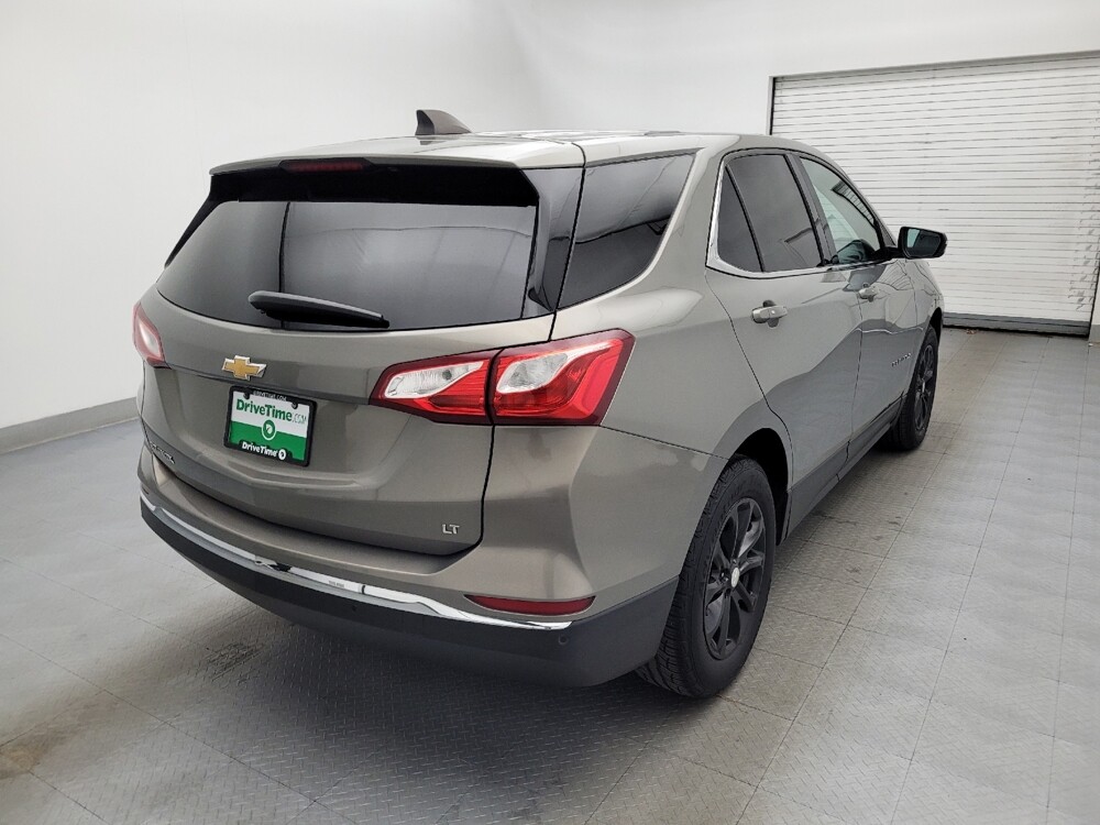 2019 Chevrolet Equinox in Winston-Salem, NC 27103 - 18080203 9