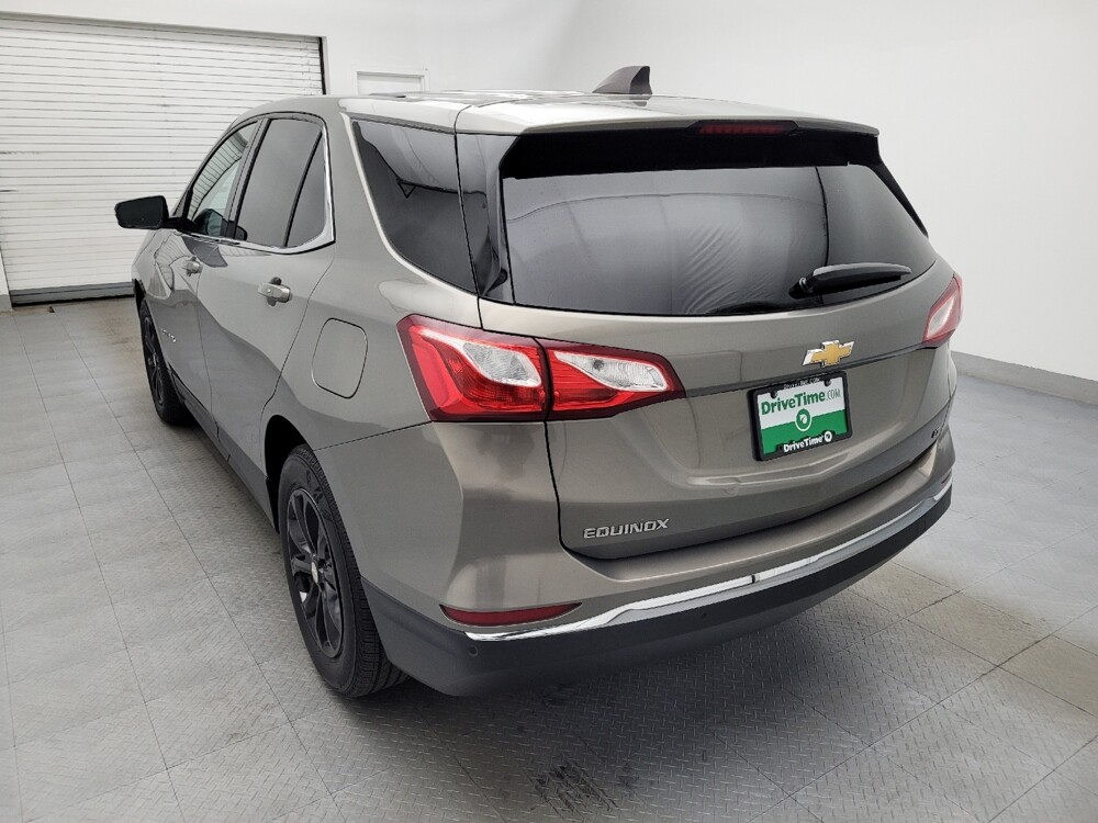 2019 Chevrolet Equinox in Winston-Salem, NC 27103 - 18080203 5