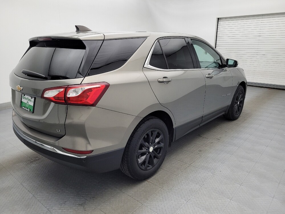 2019 Chevrolet Equinox in Winston-Salem, NC 27103 - 18080203 10