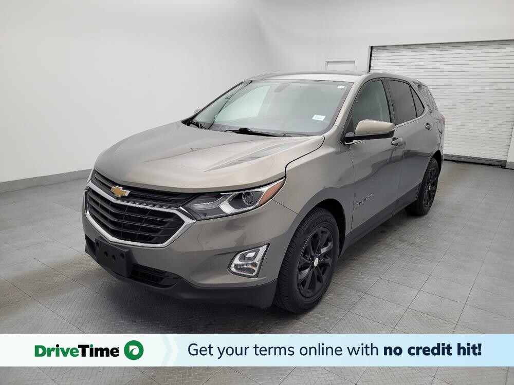 2019 Chevrolet Equinox in Winston-Salem, NC 27103 - 18080203