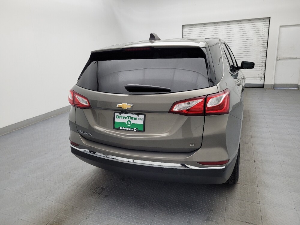 2019 Chevrolet Equinox in Winston-Salem, NC 27103 - 18080203 7