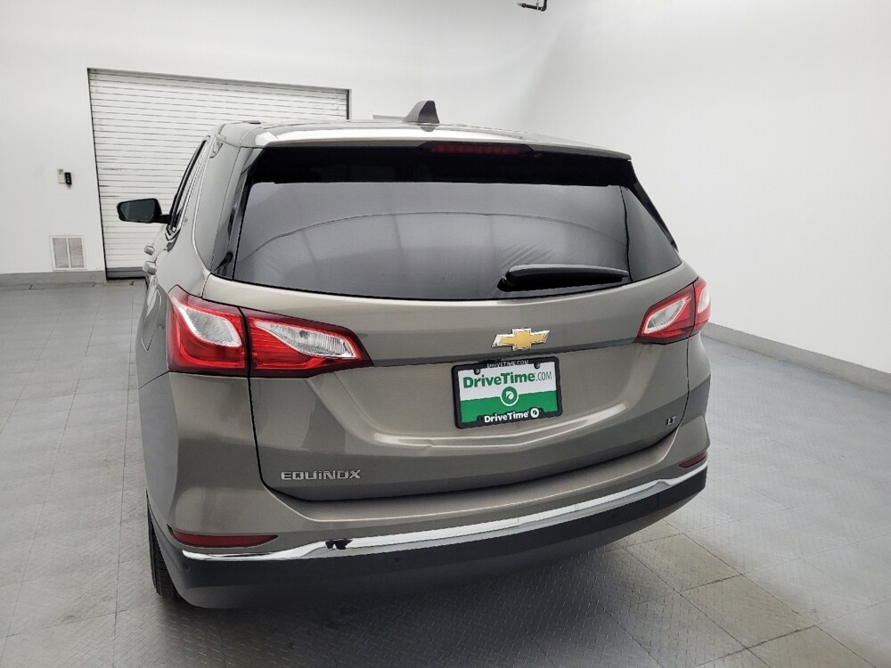 2019 Chevrolet Equinox in Winston-Salem, NC 27103 - 18080203 6