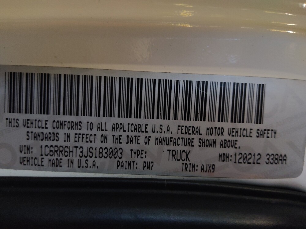 2018 RAM 1500 in Sanford, FL 32773 - 18080204 33