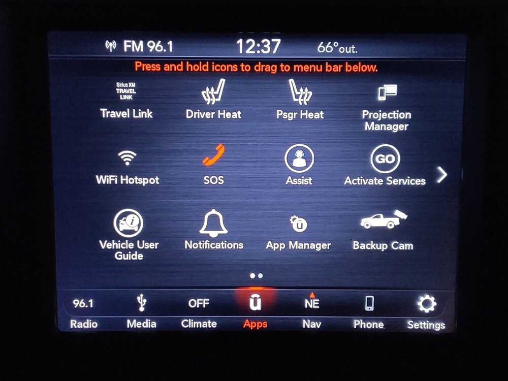 2018 RAM 1500 in Sanford, FL 32773 - 18080204 25