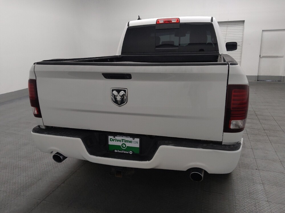 2018 RAM 1500 in Sanford, FL 32773 - 18080204 7