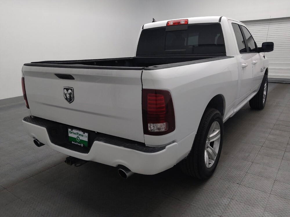 2018 RAM 1500 in Sanford, FL 32773 - 18080204 9
