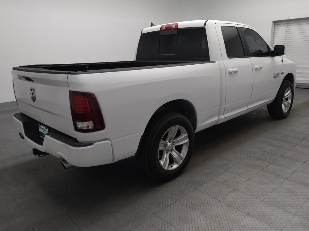 2018 RAM 1500 in Sanford, FL 32773 - 18080204 10