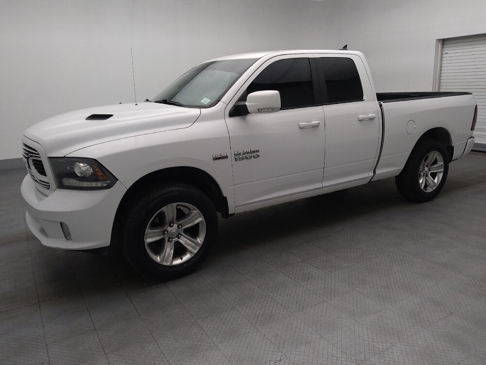 2018 RAM 1500 in Sanford, FL 32773 - 18080204 2