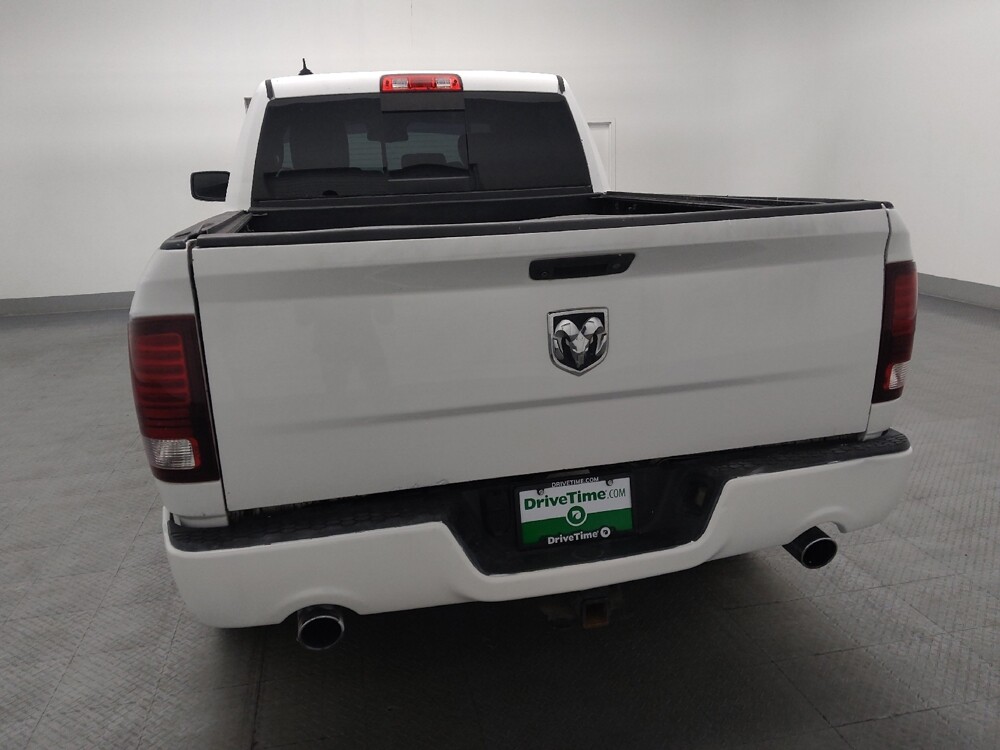 2018 RAM 1500 in Sanford, FL 32773 - 18080204 6