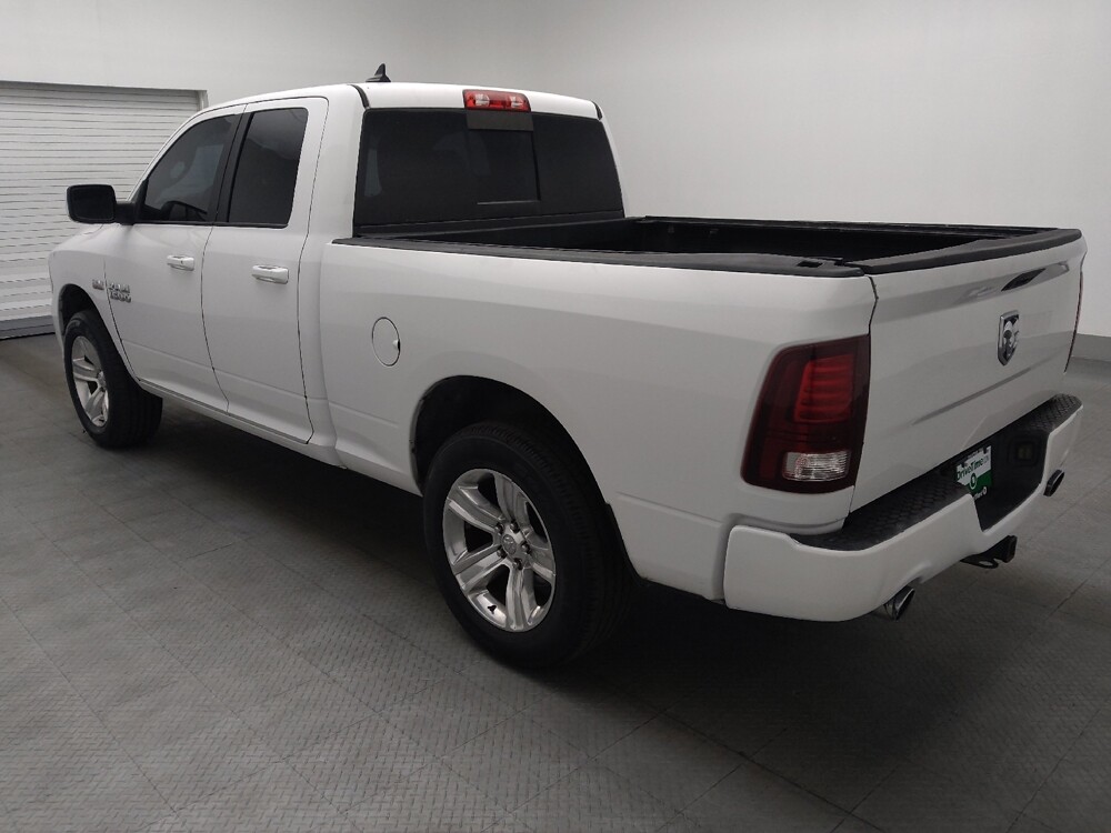 2018 RAM 1500 in Sanford, FL 32773 - 18080204 3