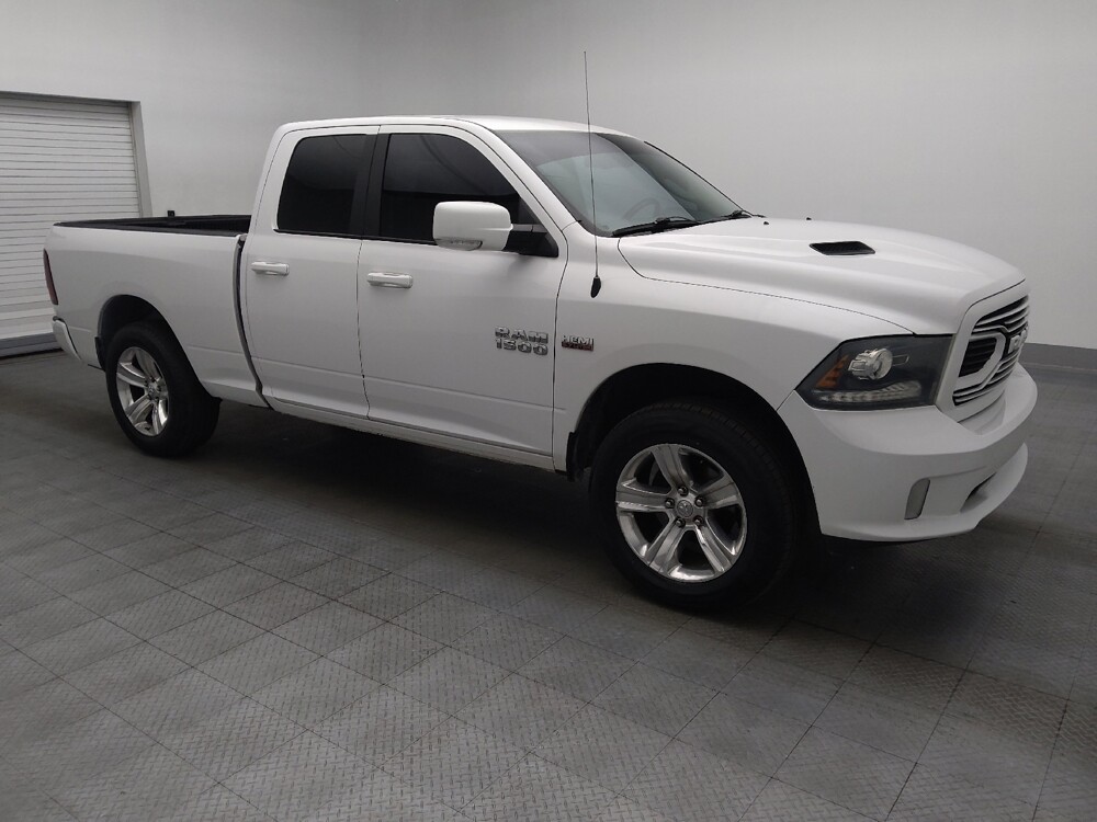 2018 RAM 1500 in Sanford, FL 32773 - 18080204 11
