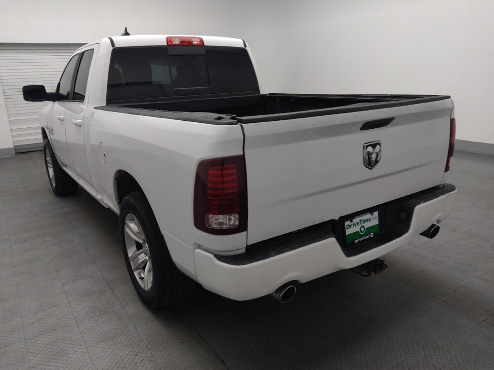 2018 RAM 1500 in Sanford, FL 32773 - 18080204 5