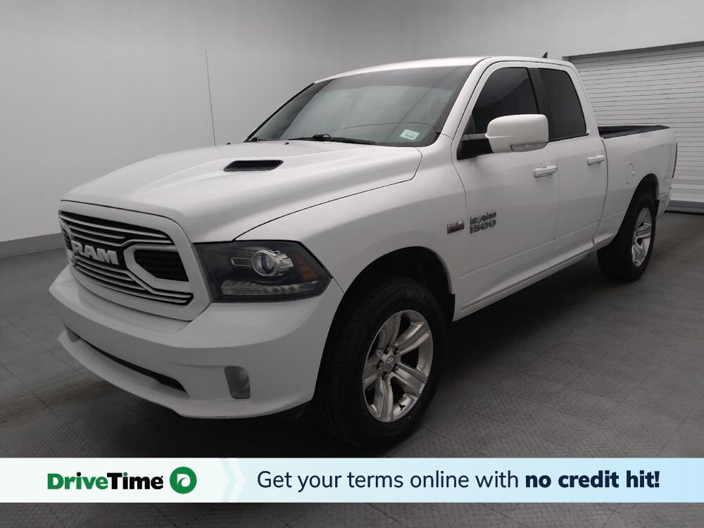 2018 RAM 1500 in Sanford, FL 32773 - 18080204