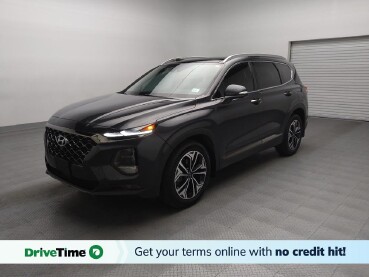 2020 Hyundai Santa Fe in Lewisville, TX 75067
