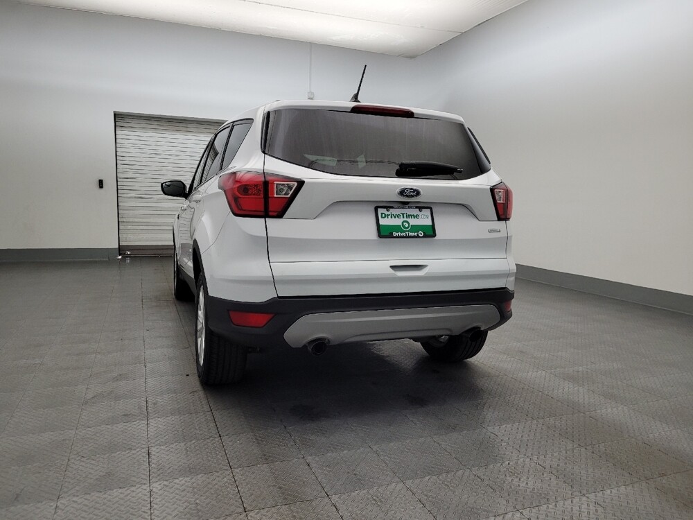 2019 Ford Escape in Phoenix, AZ 85022 - 18080206 6