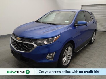 2019 Chevrolet Equinox in Houston, TX 77060