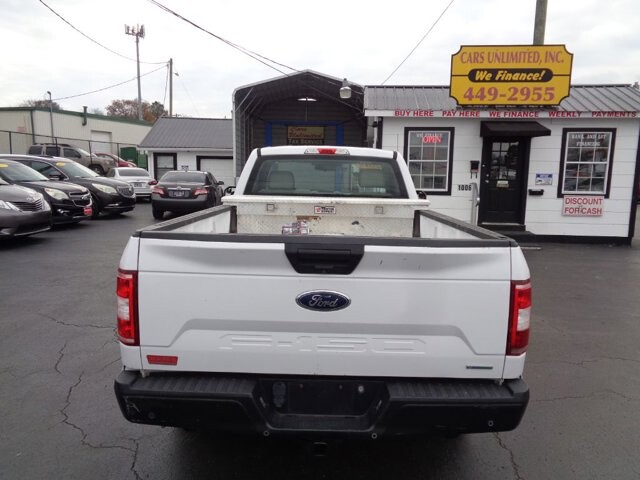 2018 Ford F150 in Lebanon, TN 37087-3302 - 18080209 4
