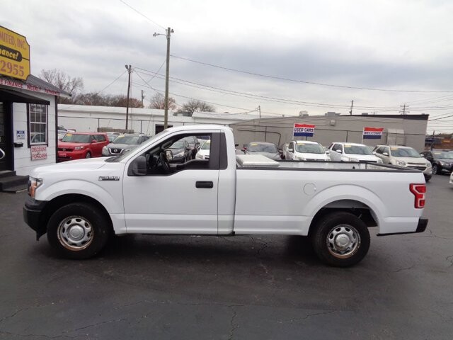 2018 Ford F150 in Lebanon, TN 37087-3302 - 18080209