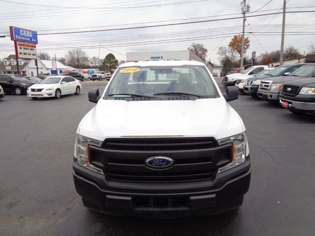 2018 Ford F150 in Lebanon, TN 37087-3302 - 18080209 3